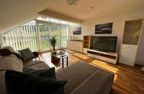 Wildflecken Apartment | Ferienwohnung zum Lösershag Rhön