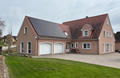 Gersbach Apartment | Ferienwohnung zum Mühlbach