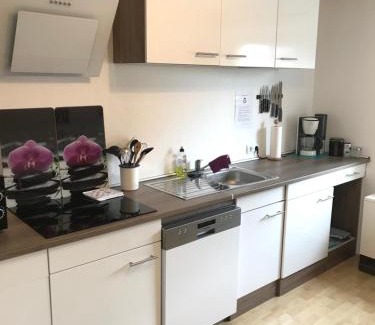 Wiednitz Apartment | Ferienwohnung zum Pinguin