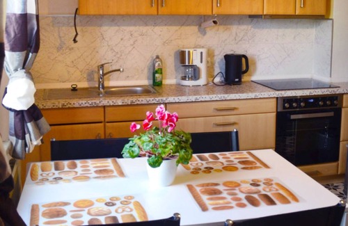 Dassel Apartment | Ferienwohnung zum Sollingtor