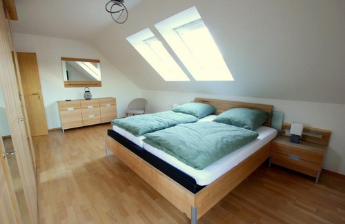 Selbitz Apartment | Ferienwohnung zur Bugspitze