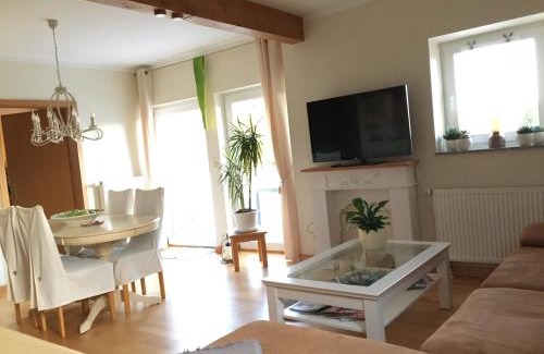 Querfurt Apartment | Ferienwohnung zur Himmelsscheibe