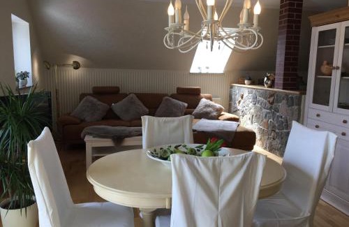 Querfurt Apartment | Ferienwohnung zur Himmelsscheibe