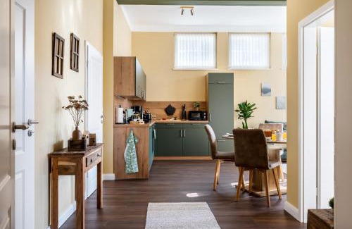 Wriedel Apartment | Ferienwohnungen Alte Schule Lüneburger Heide