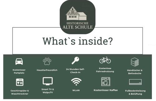 Wriedel Apartment | Ferienwohnungen Alte Schule Lüneburger Heide