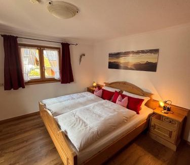 Kruen Apartment | Ferienwohnungen Arnspitz in Krün