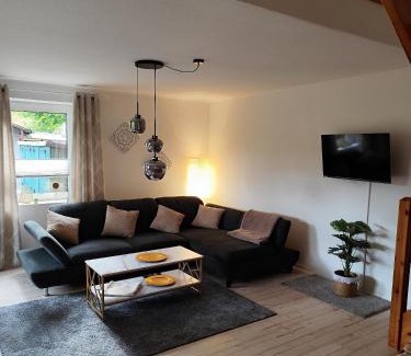 Overstedt Apartment | Ferienwohnungen Auetal