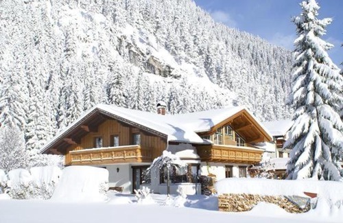 Elbigenalp Apartment | Ferienwohnungen Drexel