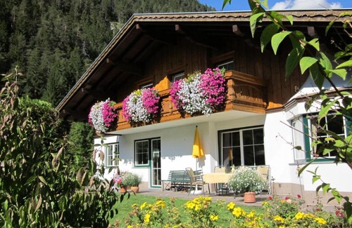 Elbigenalp Apartment | Ferienwohnungen Drexel