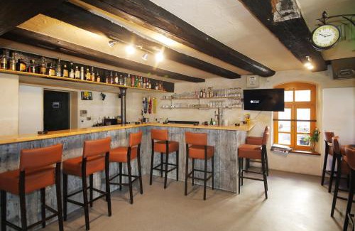 Schwaebisch Gmuend Apartment | Ferienwohnungen-Gmuend Stadtherberge Mühlbergle