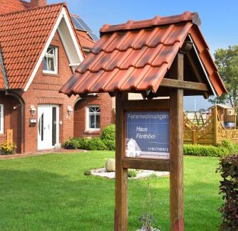 Altharlingersiel Apartment | Ferienwohnungen im Haus Flinthörn