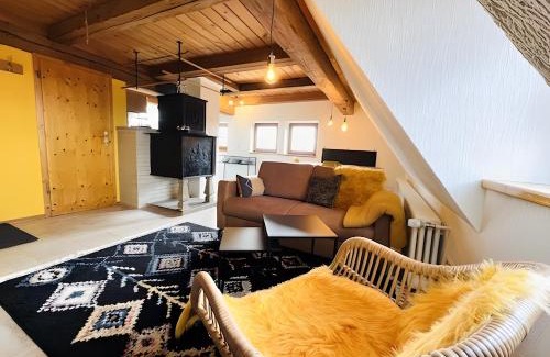 Rosenfeld Apartment | Ferienwohnungen Im Eugenhaus