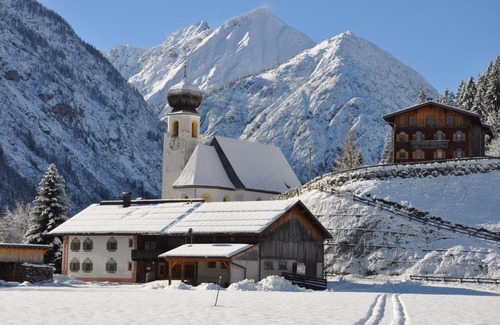 Elbigenalp Apartment | Ferienwohnungen Kerber