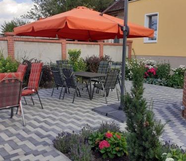 Lubbenau/Spreewald Apartment | Ferienwohnungen Kusche