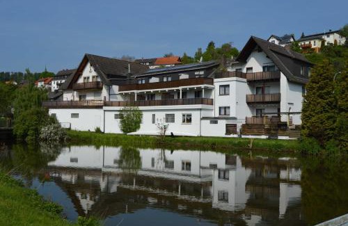 Nieder-Werbe Apartment | Ferienwohnungen Pfeil