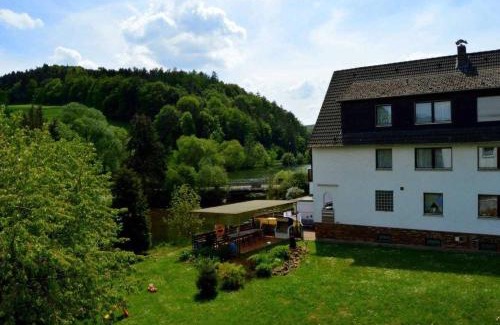 Nieder-Werbe Apartment | Ferienwohnungen Pfeil