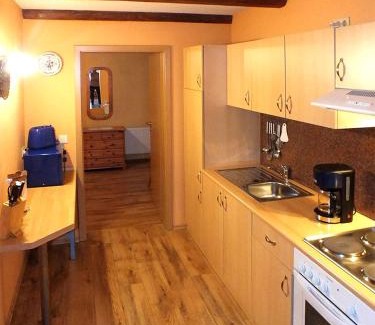 Prossen Apartment | Ferienwohnungen Schrot