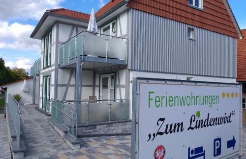 Oberweser Apartment | Ferienwohnungen Zum Lindenwirt
