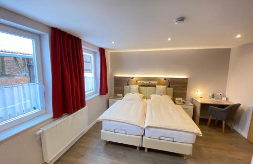 Oberweser Apartment | Ferienwohnungen Zum Lindenwirt