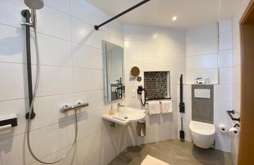 Oberweser Apartment | Ferienwohnungen Zum Lindenwirt