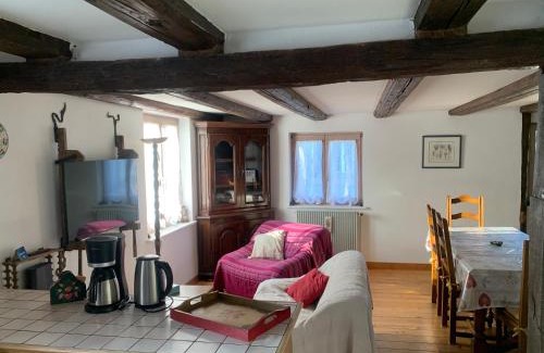 Soppe-le-Haut House | Ferme alsacienne