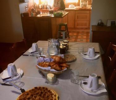 Teloche Bed & Breakfast | Ferme des Trois Poiriers, Teloché