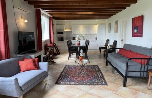 Sainte-Foy-d'Aigrefeuille House | Ferme Binel à Ronsac