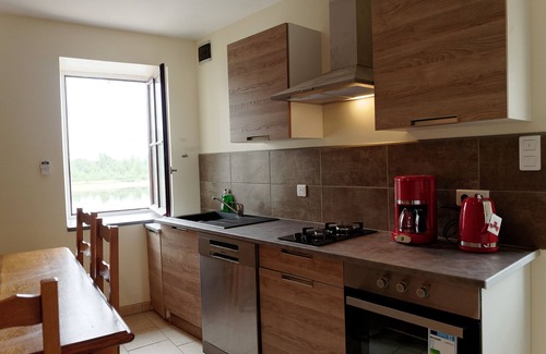 Saint-Dye-sur-Loire House | Ferme Hurtault par la Boisselée