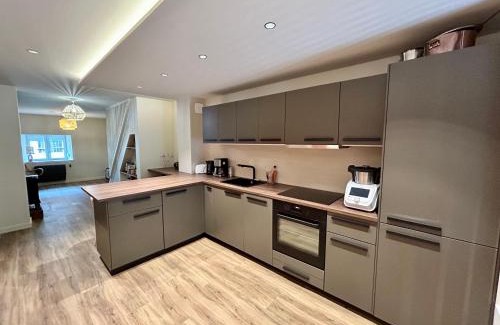 Chatillon Villa | Ferme rénovée dans la région des lacs du Jura