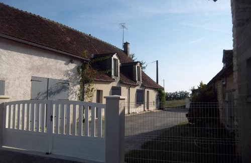 Argy House | Fermette rénovée à Argy - Proche forêt et châteaux, jardin, équipement bébé, animaux acceptés - FR-1-591-253