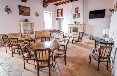 Busseto Bed & Breakfast | Fermo della Guazzona