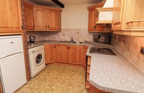 Akeld Cottage | FERN COTTAGE, family friendly, with a garden in Wooler