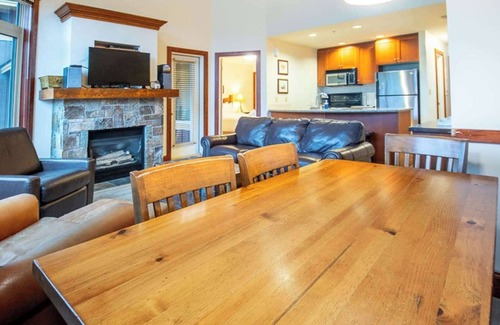 East Kootenay Condo | Fernie - Timberline Lodges Balsam #541