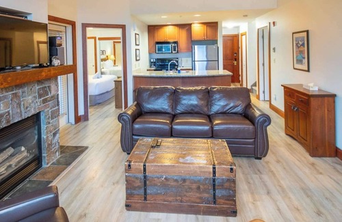 East Kootenay Condo | Fernie - Timberline Lodges Balsam #541