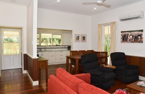 Bellingen Cottage | Fernridge Farm Cottage