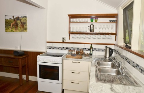 Bellingen Cottage | Fernridge Farm Cottage