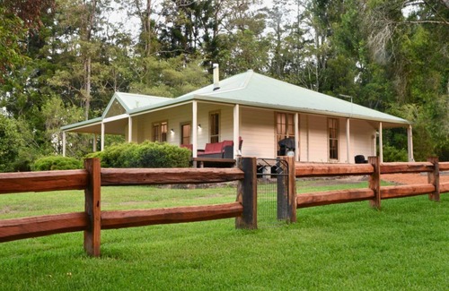 Bellingen Cottage | Fernridge Farm Cottage