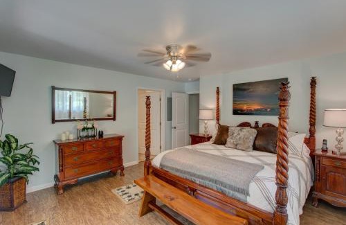 Royal Hawaiian Estates House | Ferns & Frogs Forest Hale home