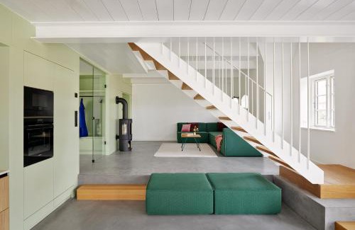 Midlum House | Ferring Neest