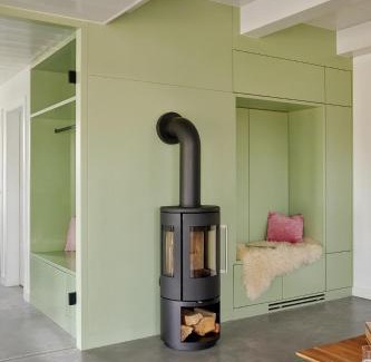 Midlum House | Ferring Neest