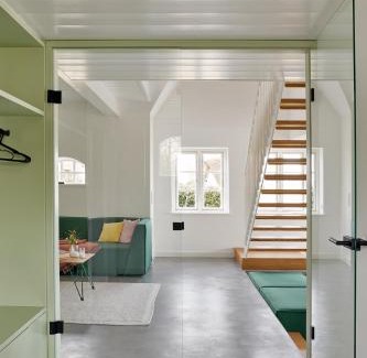 Midlum House | Ferring Neest