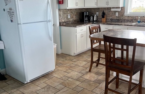 Cedar Island House | Ferry View-Beachfront Property on Pamlico Sound