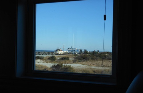 Cedar Island House | Ferry View-Beachfront Property on Pamlico Sound