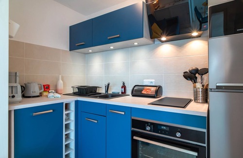 Locmariaquer Apartment | Fetan Stirec - Appt vue mer