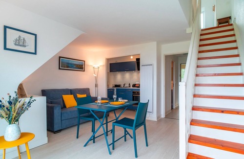 Locmariaquer Apartment | Fetan Stirec - Appt vue mer