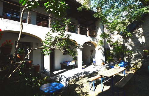 Aurigeno Apartment | Feudal holidays in a Ticino Palazzo (built in 1522!