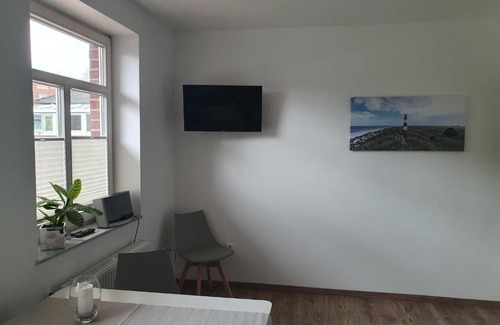Rustersiel Apartment | FEWO am Dele Park