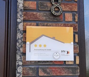 Verbandsgemeinde Pellenz Apartment | Fewo Am Kendel