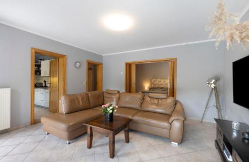 Groß Lindow Apartment | Fewo am Wasser 2