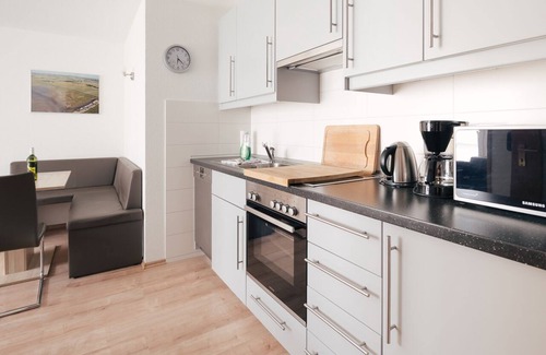 Tumlauer Koog Apartment | FEWO auf dem Lande